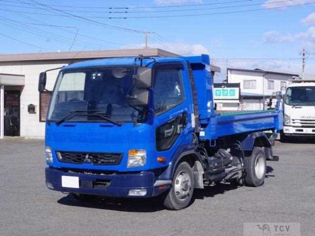 2023 Mitsubishi Fuso Fighter