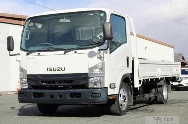 2018 Isuzu Elf Truck