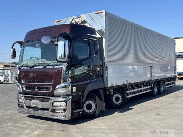 2015 Mitsubishi Fuso Super Great