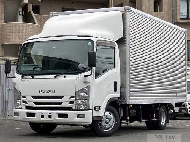 2018 Isuzu Elf Truck