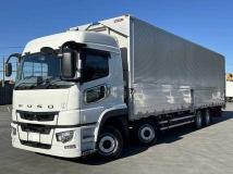 2022 Mitsubishi Fuso Super Great
