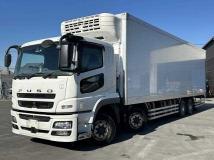 2016 Mitsubishi Fuso Super Great