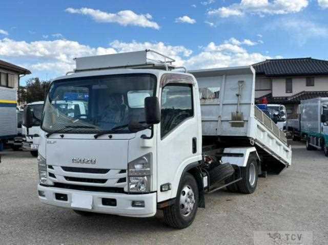 2016 Isuzu Elf Truck