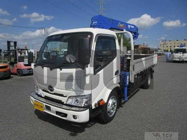 2025 Hino Dutro
