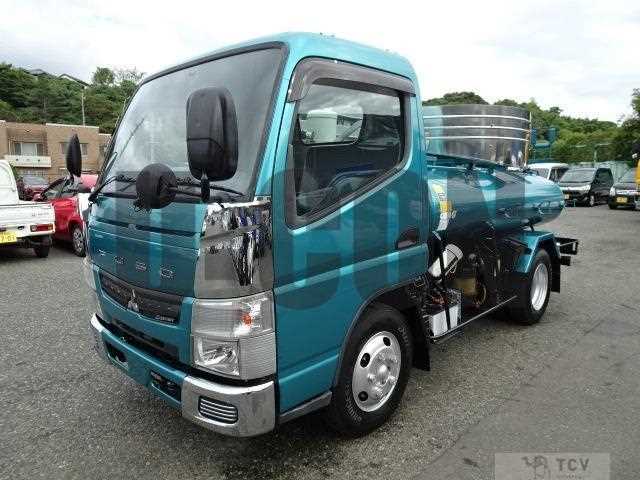 2014 Mitsubishi Fuso Canter
