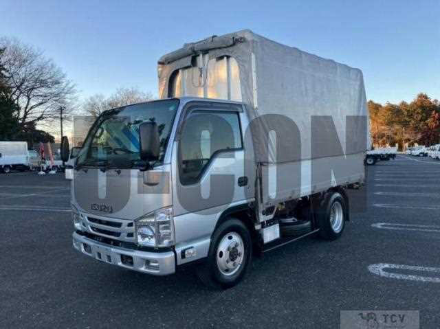 2016 Isuzu Elf Truck