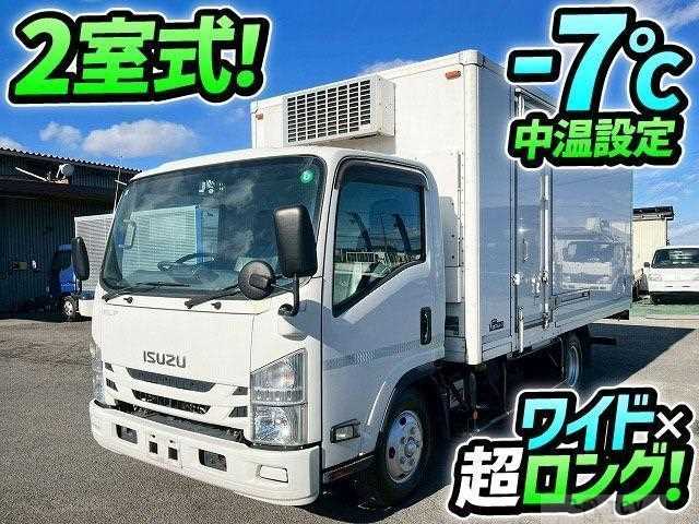 2020 Isuzu Elf Truck
