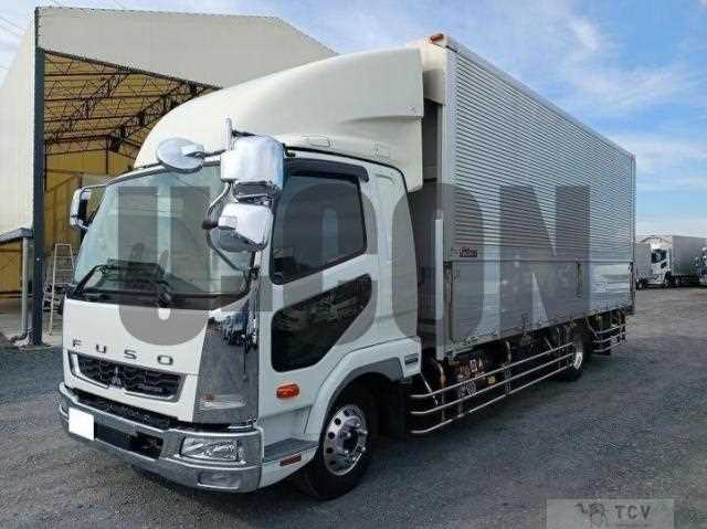 2021 Mitsubishi Fuso Fighter