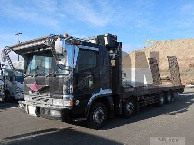 2011 Mitsubishi Fuso Super Great