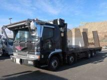 2011 Mitsubishi Fuso Super Great