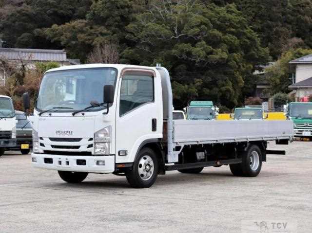 2016 Isuzu Elf Truck