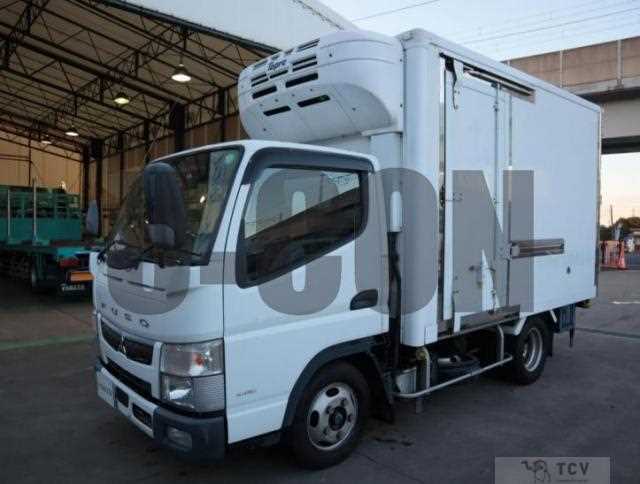2020 Mitsubishi Fuso Canter