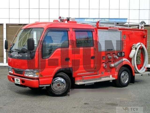 2003 Isuzu Elf Truck