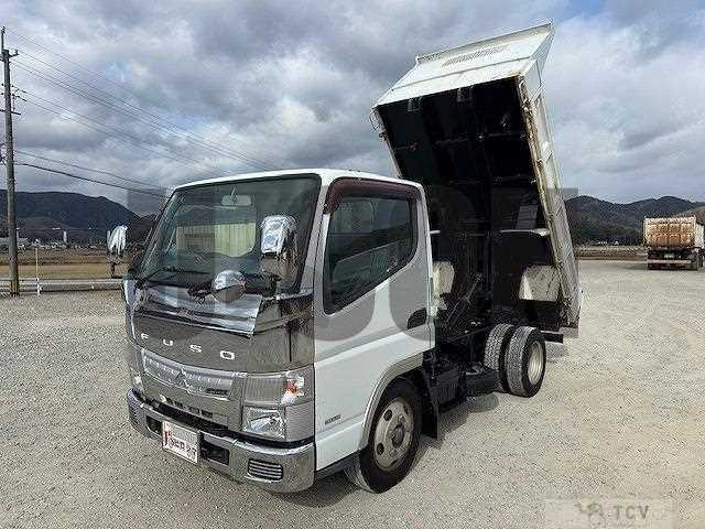 2014 Mitsubishi Fuso Canter
