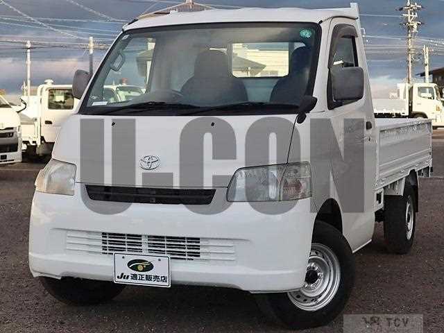 2008 Toyota Liteace Truck
