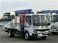 2023 Mitsubishi Fuso Canter