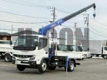 2023 Mitsubishi Fuso Canter