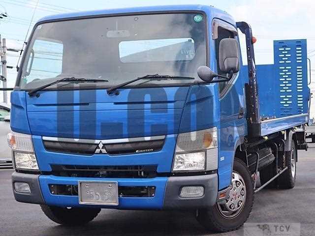 2018 Mitsubishi Fuso Canter
