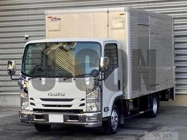 2015 Isuzu Elf Truck