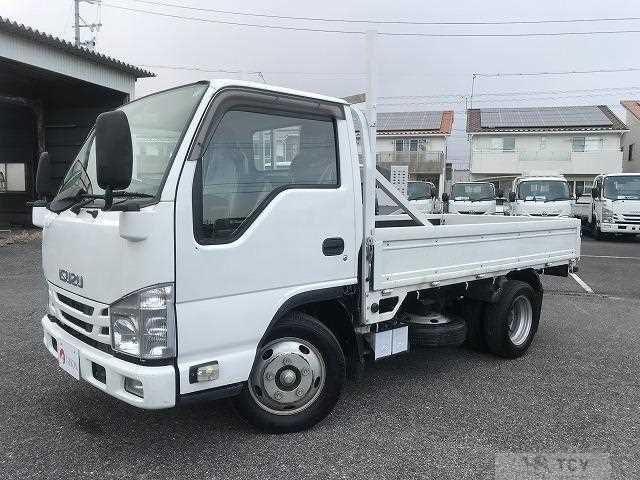 2015 Isuzu Elf Truck