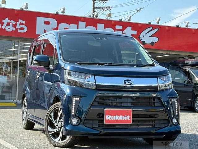 2020 Daihatsu Move