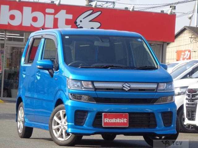 2021 Suzuki Wagon R