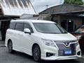 2015 Nissan Elgrand