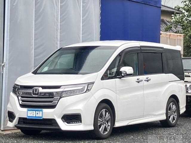 2020 Honda Step WGN