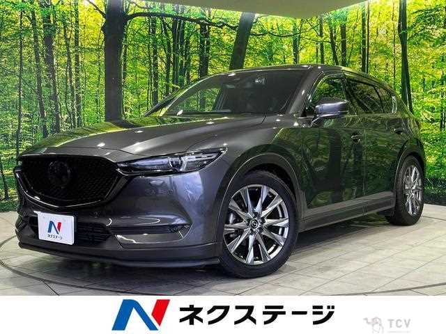 2019 Mazda CX-5