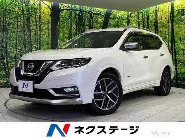 2018 Nissan X-Trail