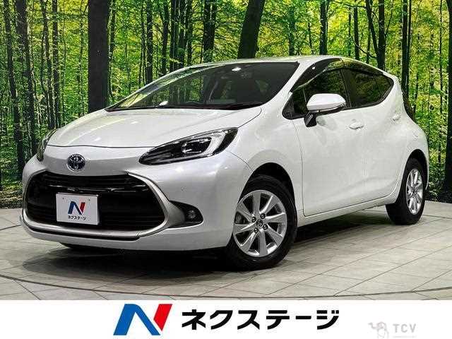 2023 Toyota AQUA