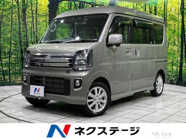 2024 Suzuki Every Wagon