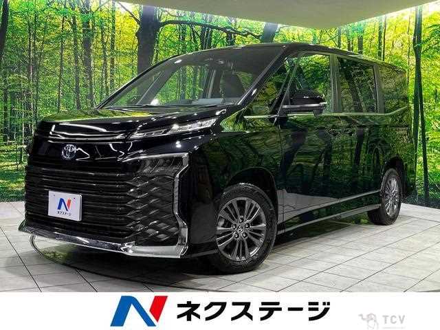 2024 Toyota Voxy