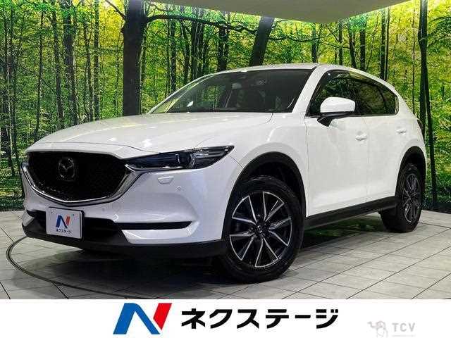 2017 Mazda CX-5
