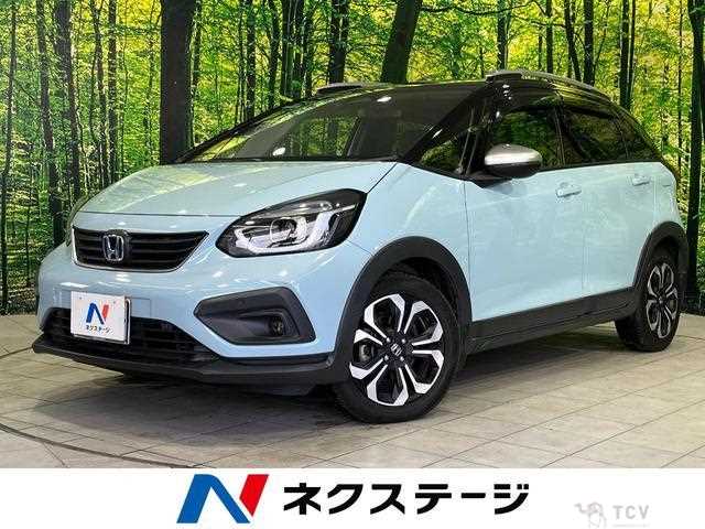 2020 Honda Fit