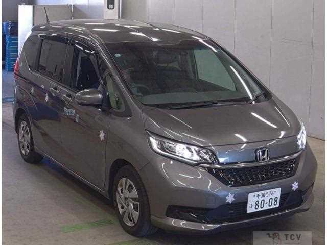 2023 Honda Freed