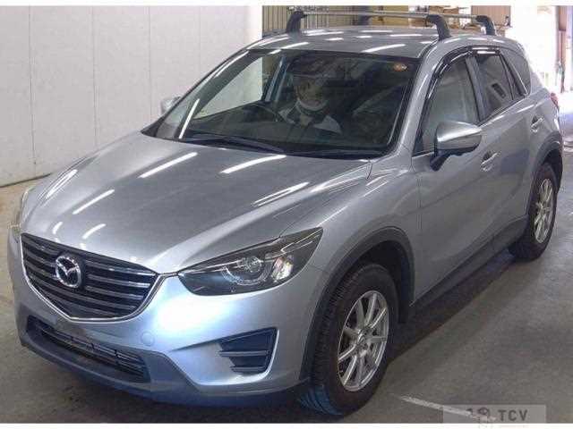 2015 Mazda CX-5