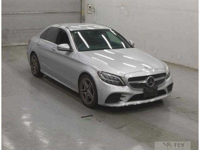 2019 Mercedes-Benz C-Class