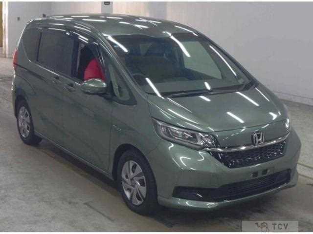 2020 Honda Freed
