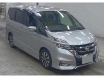 2017 Nissan Serena