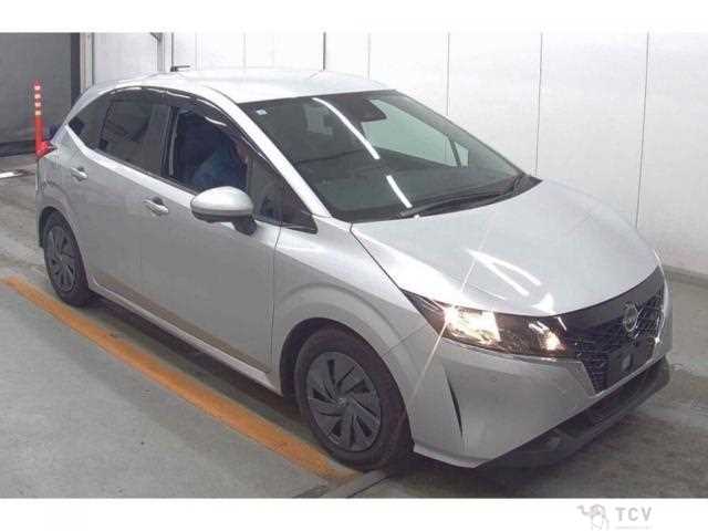 2021 Nissan Note
