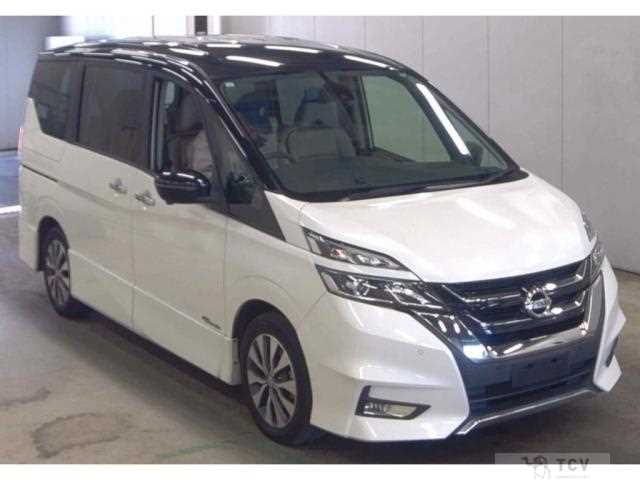 2017 Nissan Serena
