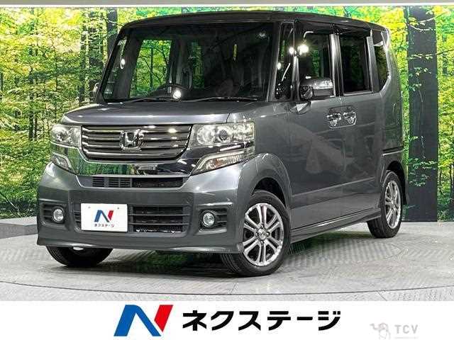 2013 Honda N BOX