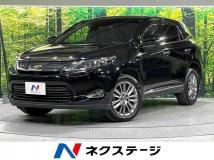 2017 Toyota Harrier