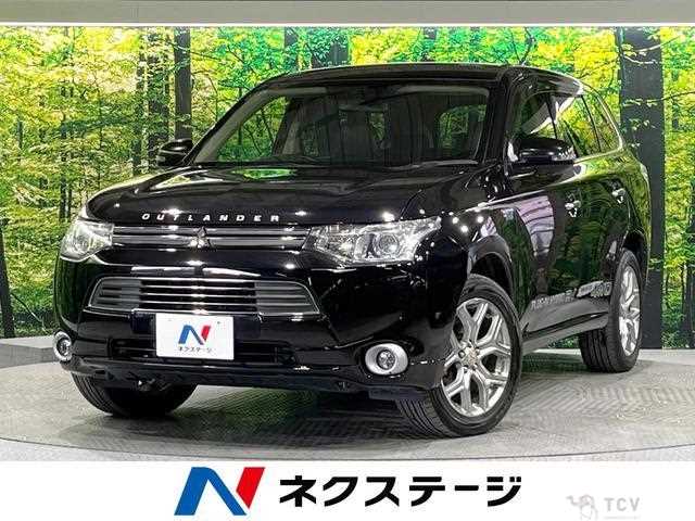 2013 Mitsubishi Outlander