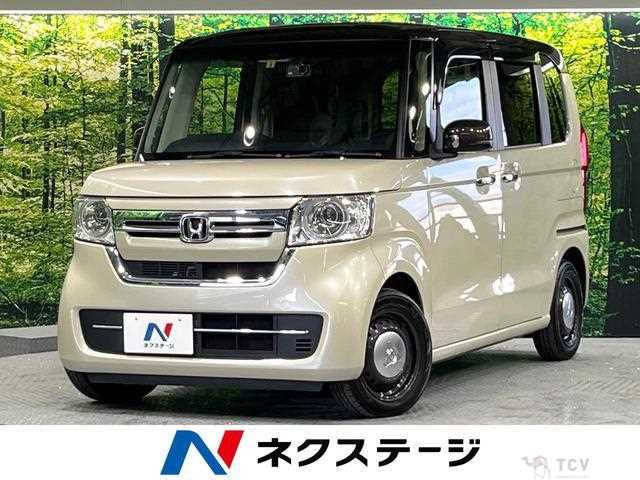2023 Honda N BOX