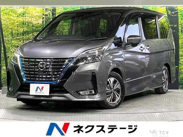 2020 Nissan Serena