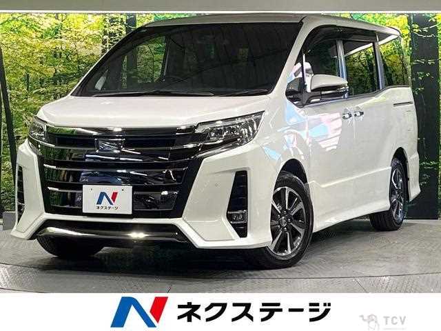 2019 Toyota Noah