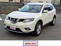 2015 Nissan X-Trail