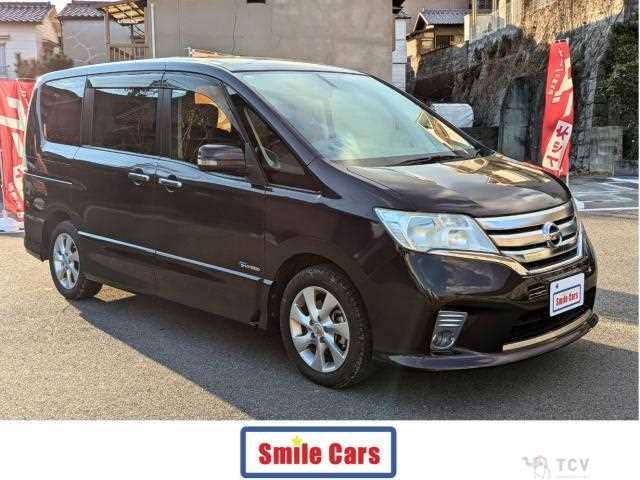 2013 Nissan Serena